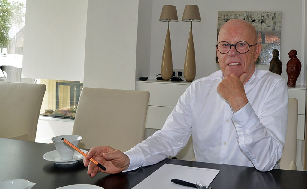 Helmut Ackmann Raesfeld