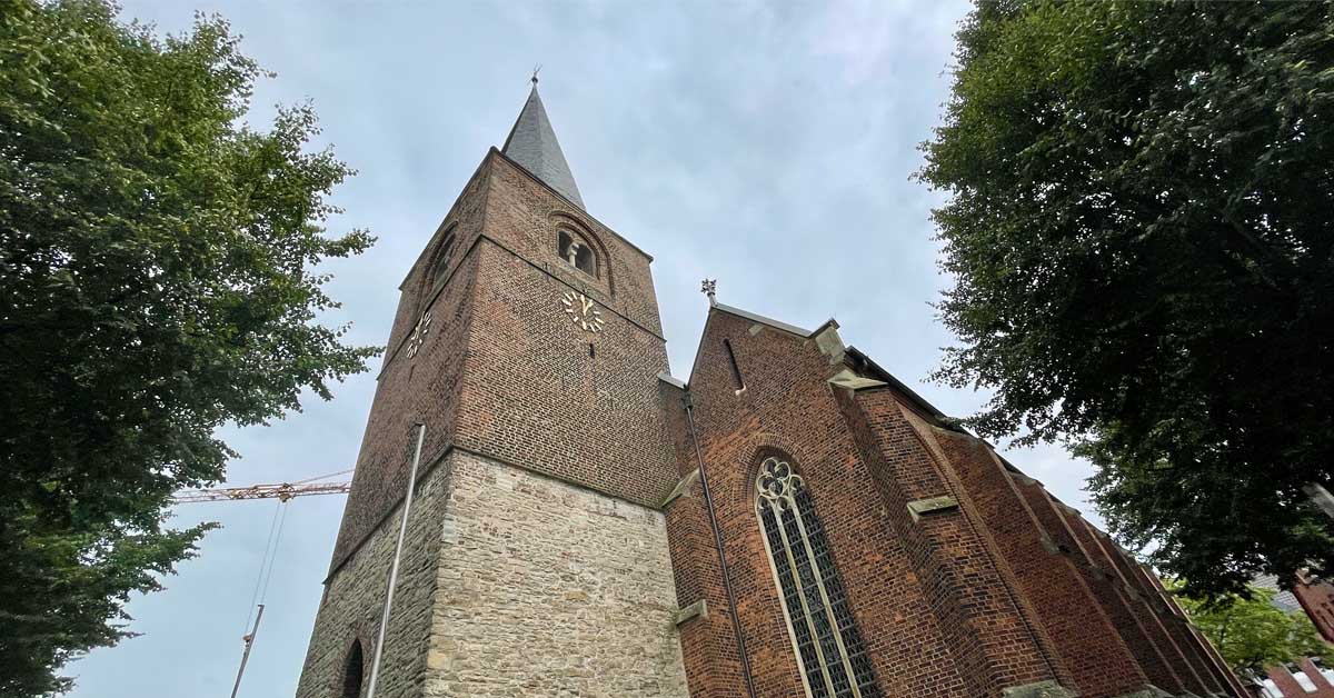 Katholische Kirche St. Martin Raesfeld