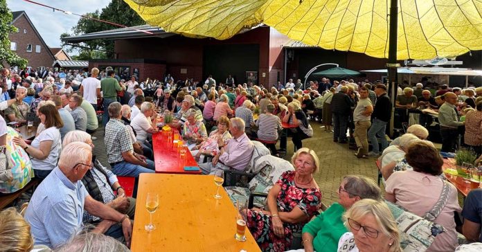 Raesfeld in Sommerlaune auf dem Hof Breil 2025