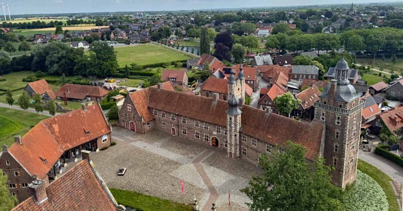Raesfeld Raesfeld erleben: Ausflugsziel mit Schloss, Natur und Pättkes ...