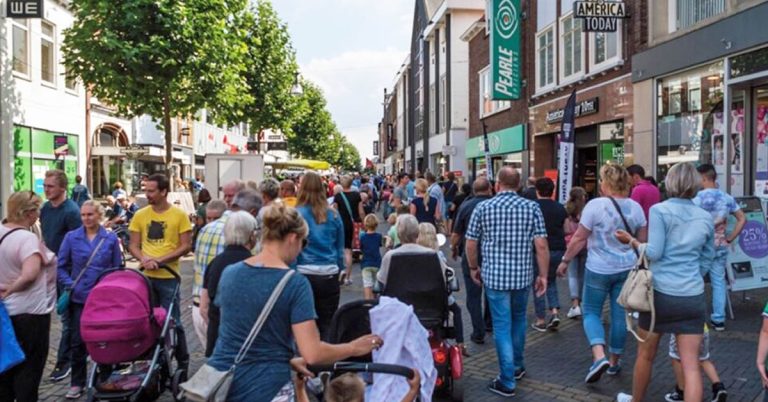 Stadtfest in Doetinchem Foto stadsfeestdoetinchem nl.