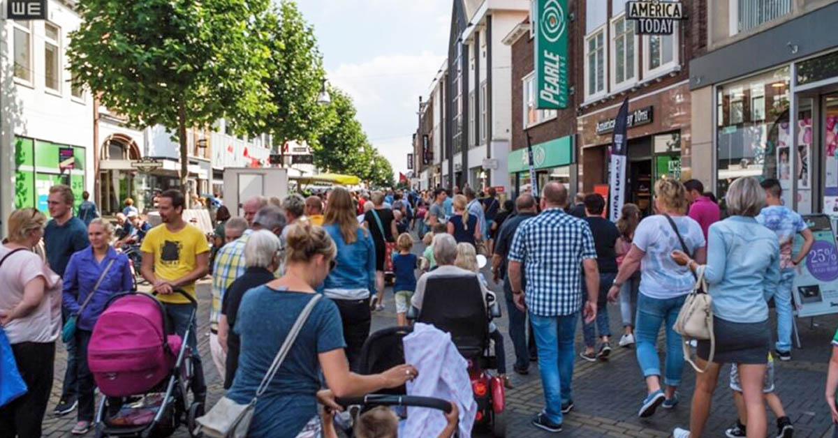 Stadtfest in Doetinchem Foto stadsfeestdoetinchem nl.