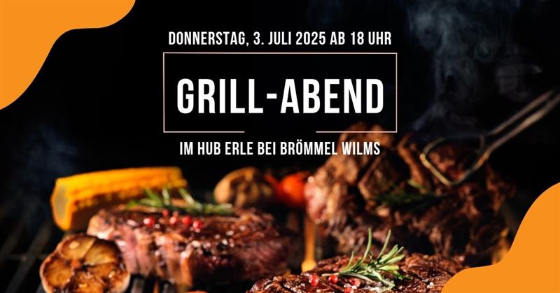 grill-abend HUB 07.2025