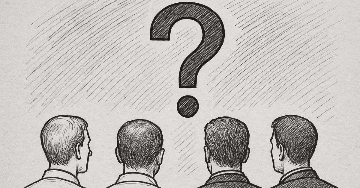 Halbzeit der 31 Fragen an die Bürgermeisterkandidaten i Raesfeld