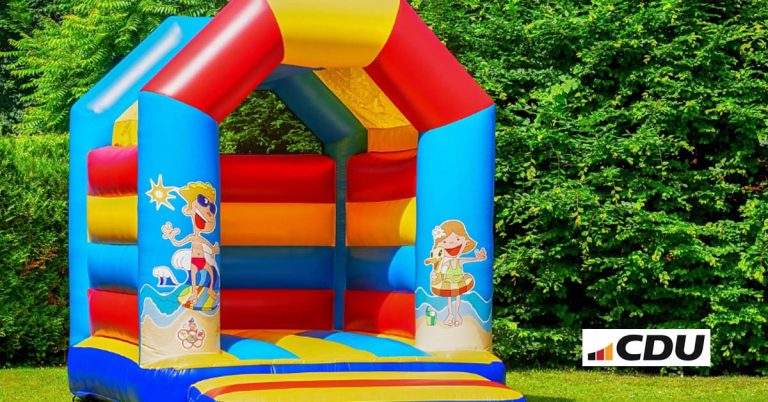 CDU Raesfeld lädt zum Sommerfest ein