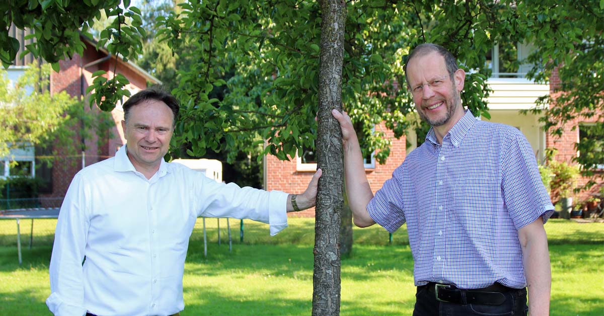 Kreis Borken bietet wieder eine Obstbaumaktion 2025 an.