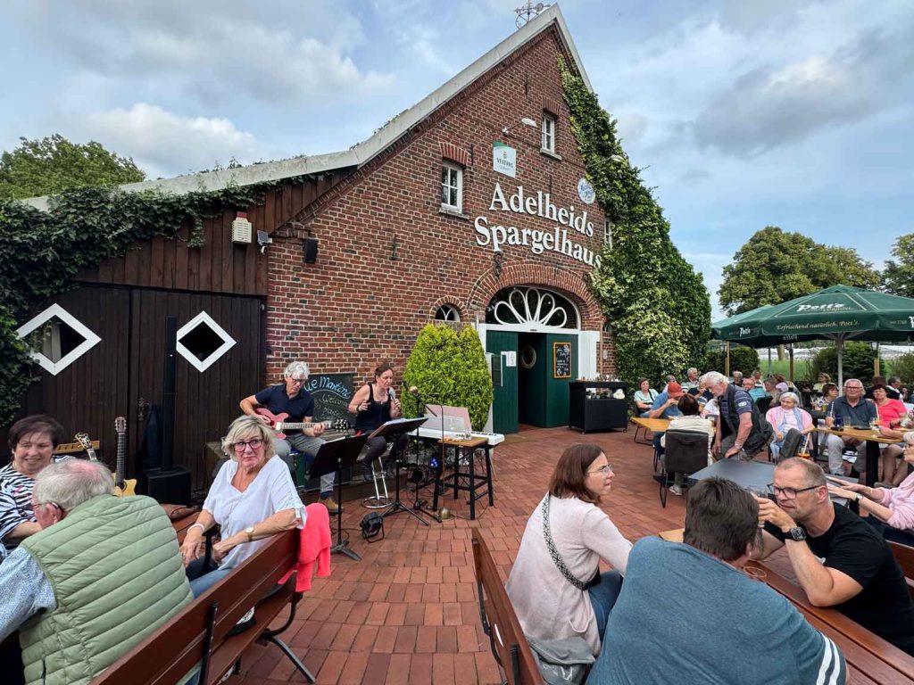 Jazz-im-Adelheids-Spargelhaus