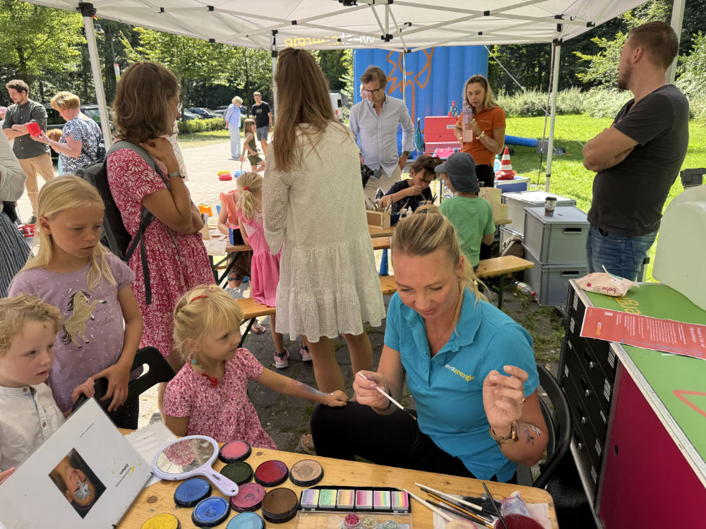 Mozart-Kinderkonzert im Tiergarten von Schloss Raesfeld