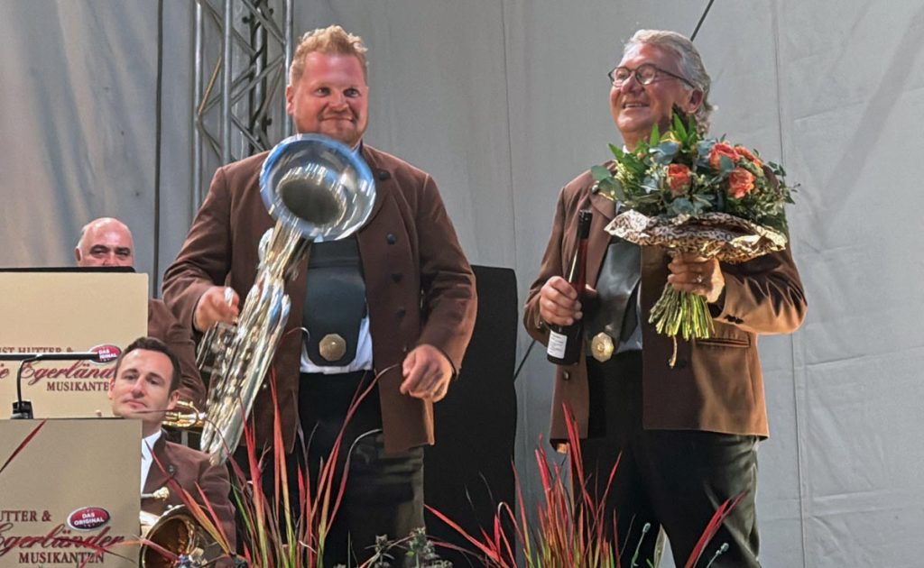 Nachfolger von Ernst Hutter ist Alexander Wurz