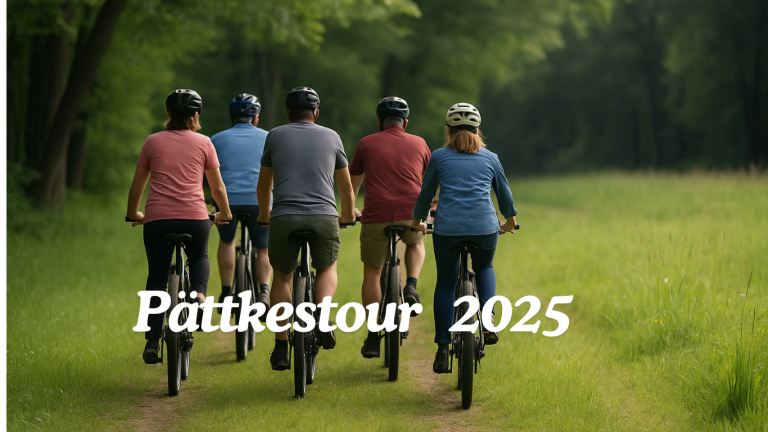 Pättkestour 2025 mit dem Schützenverein Raesfeld St. Johannis