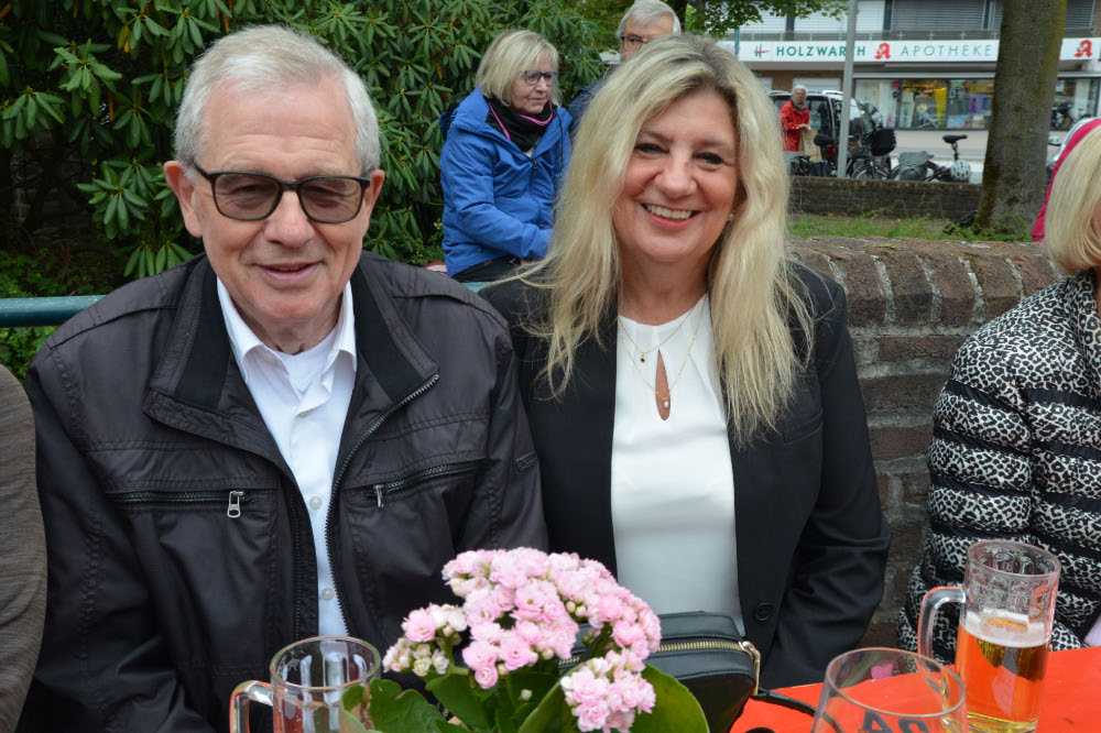 Raesfeld in Sommerlaune 2025 mit Heico Nickelmann