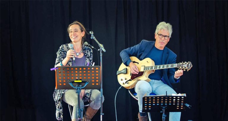 azz-, Soul- und Popmusik bei Adelheids Spargelhaus
