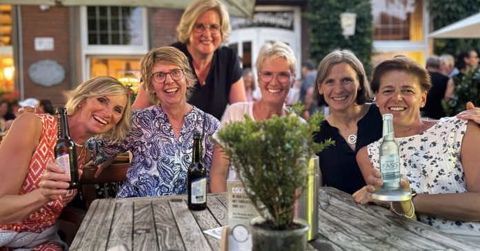 Beste Stimmung in Raesfeld-Erle bei der Veranstaltung Raesfeld in Sommerlaune 2025