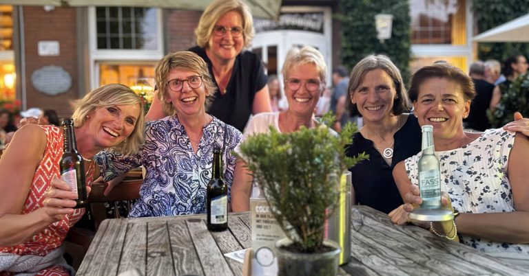 Beste Stimmung in Raesfeld-Erle bei der Veranstaltung Raesfeld in Sommerlaune 2025