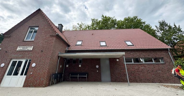 Tag der offenen Tür-Löschzug Erle-Feuerwehr Raesfeld