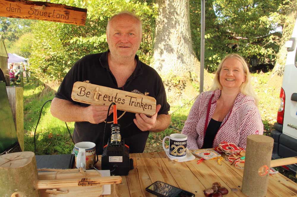 Bauernmarkt Stegerhoff 2025 in Raesfeld-Erle
