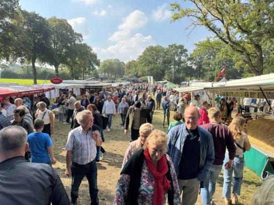 Bauernmarkt Stegerhoff 2025 in Raesfeld-Erle