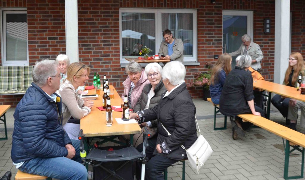 Caritas-Sonntag 2025 in Erle