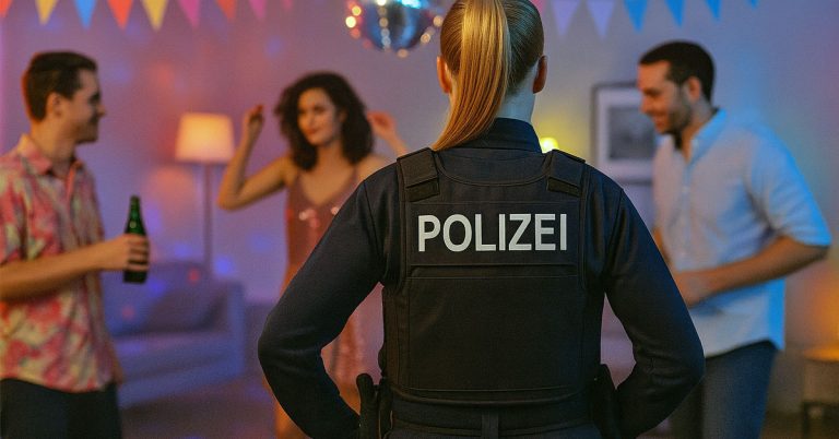 Darf man in Polizeiuniform privat feiern-Verwaltungsgericht Düsseldorf hat entschieden