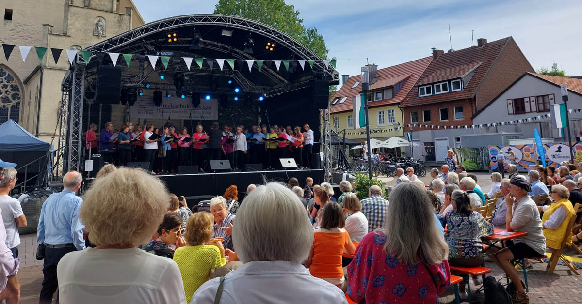 Familienfest Borken 2025