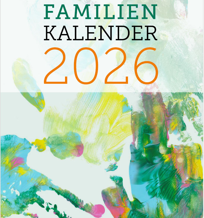 Familienkalender Ortsmarketing Raesfeld gemeinsam mit der Lebenshilfe Borken