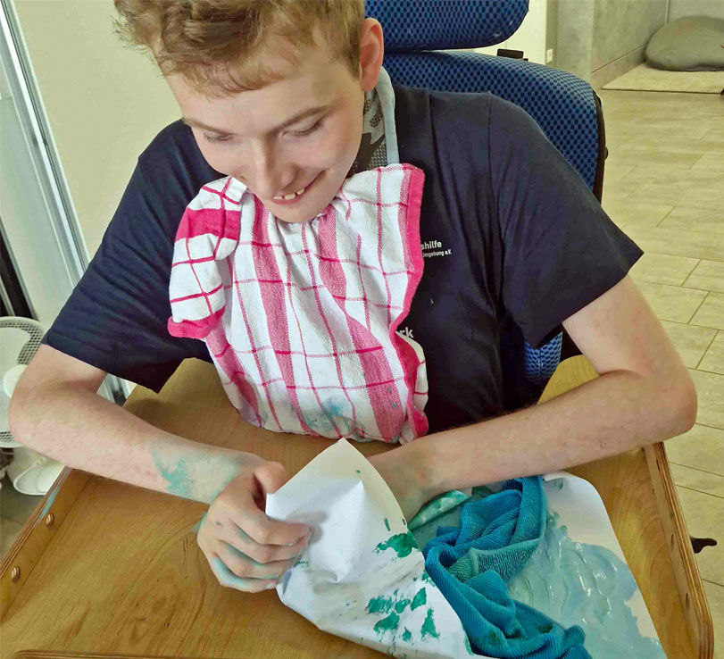 Familienkalender Ortsmarketing Raesfeld in Zusammenarbeit mit der Lebenshilfe Borken-Raesfeld 2026