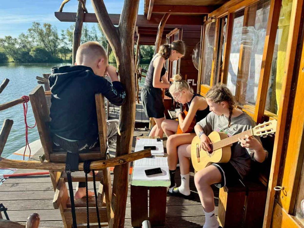 Jugendhaus Erle-Ferienfreizeit 2025