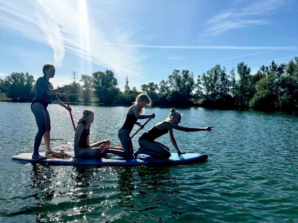 Jugendhaus Erle-Ferienfreizeit 2025