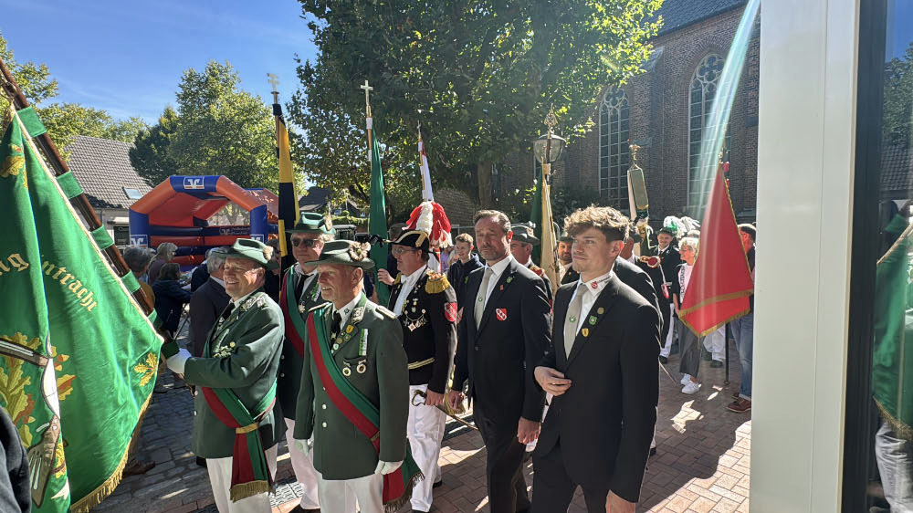 Gemeinschaftshaus Martinus in Raesfeld eingeweiht