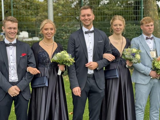Junggesellensch&uuml;tzenfest Raesfeld 2025-Parade am Sonntag