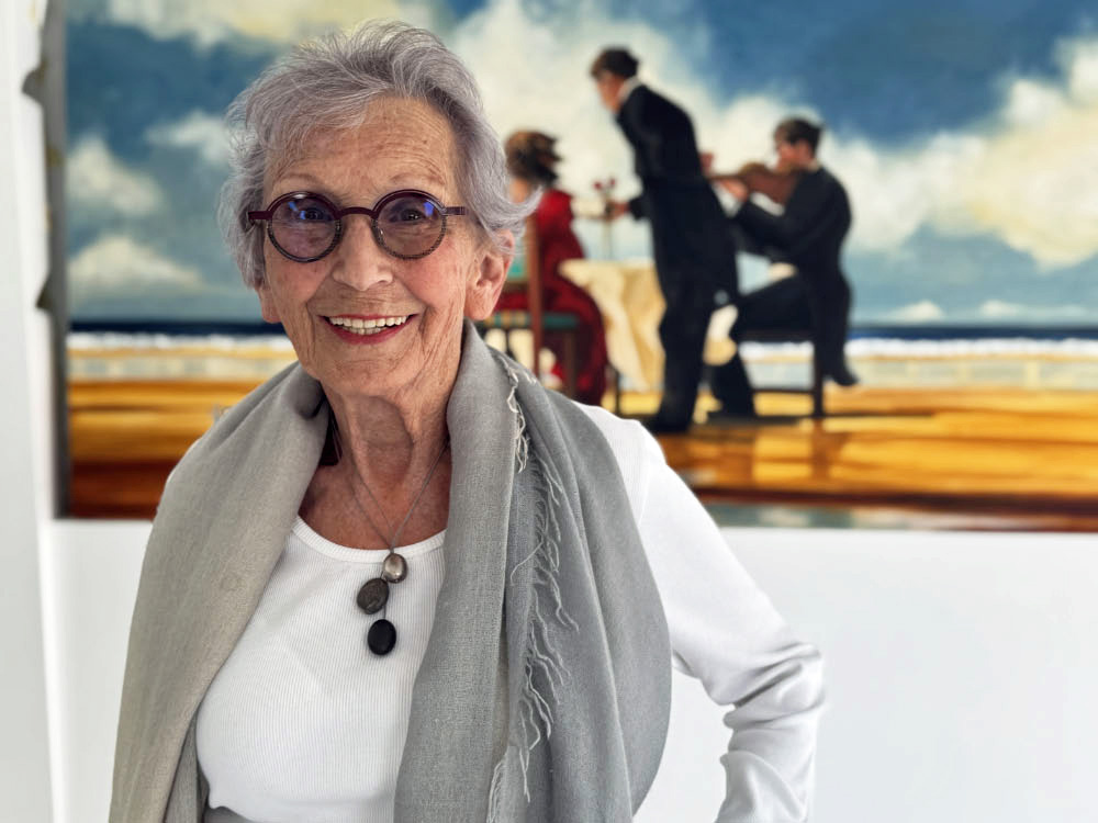 Luzie Hetkamp Raesfeld-Kunst auf Zeit