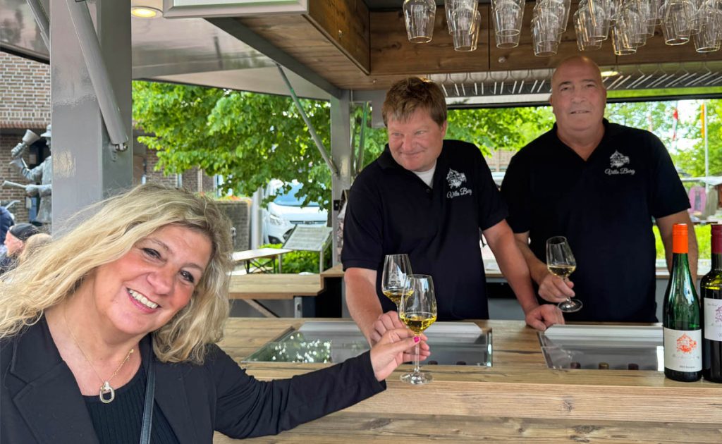 Maria Kowalksky -Ortsmarketing Raesfeld