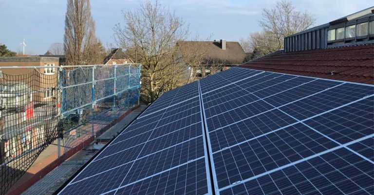 Photovoltaik-Vortrag in Raesfeld