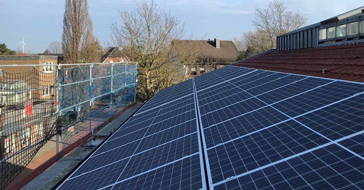Photovoltaik-Vortrag in Raesfeld