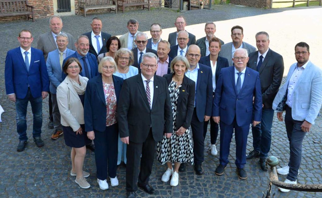 Rat der Gemeinde Raesfeld 2025