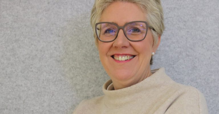 Onlinevortrag-Referentin Ruth Weddeling