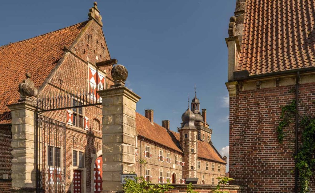 Schloss Raesfeld Münsterland