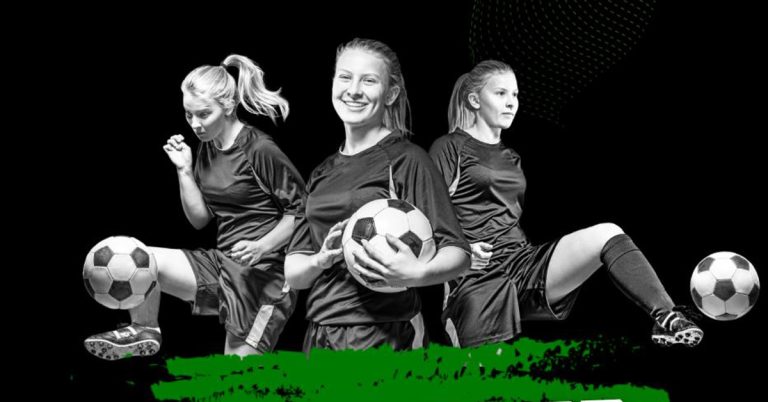 Schnuppertraining Fußball für Mädchen beim TSV Raesfeld