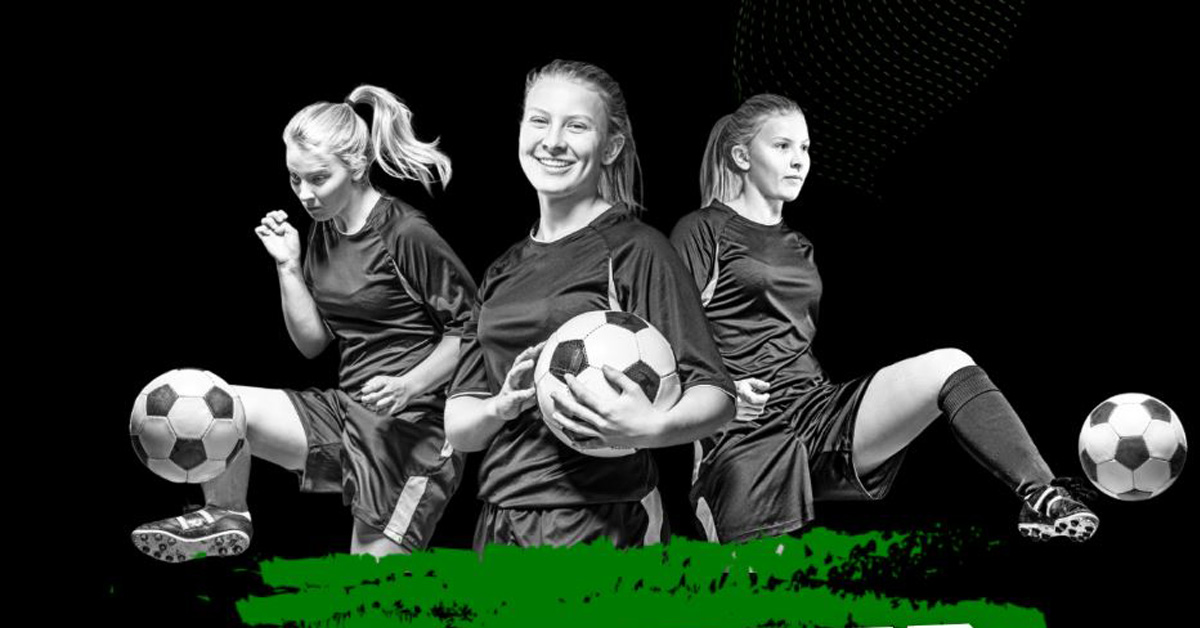 Schnuppertraining Fußball für Mädchen beim TSV Raesfeld