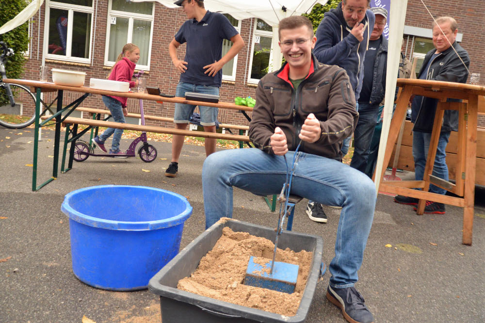 Sommerfest Erle 2025 Silvesterschule der Kolpingfamilie