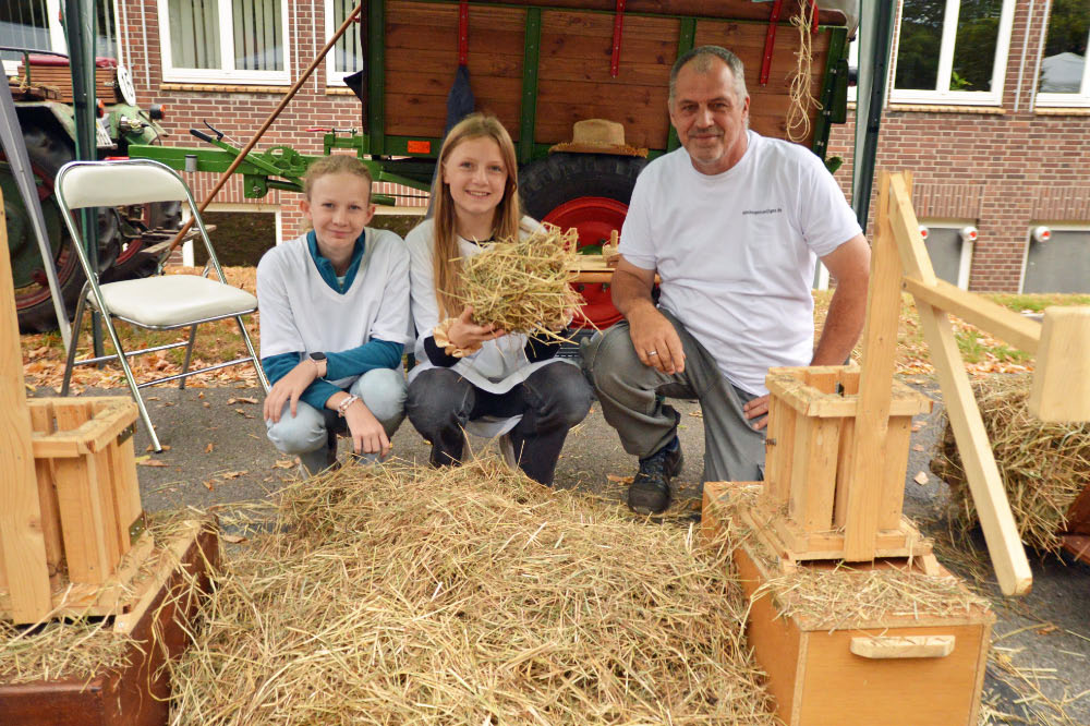 Sommerfest Erle 2025 Silvesterschule der Kolpingfamilie