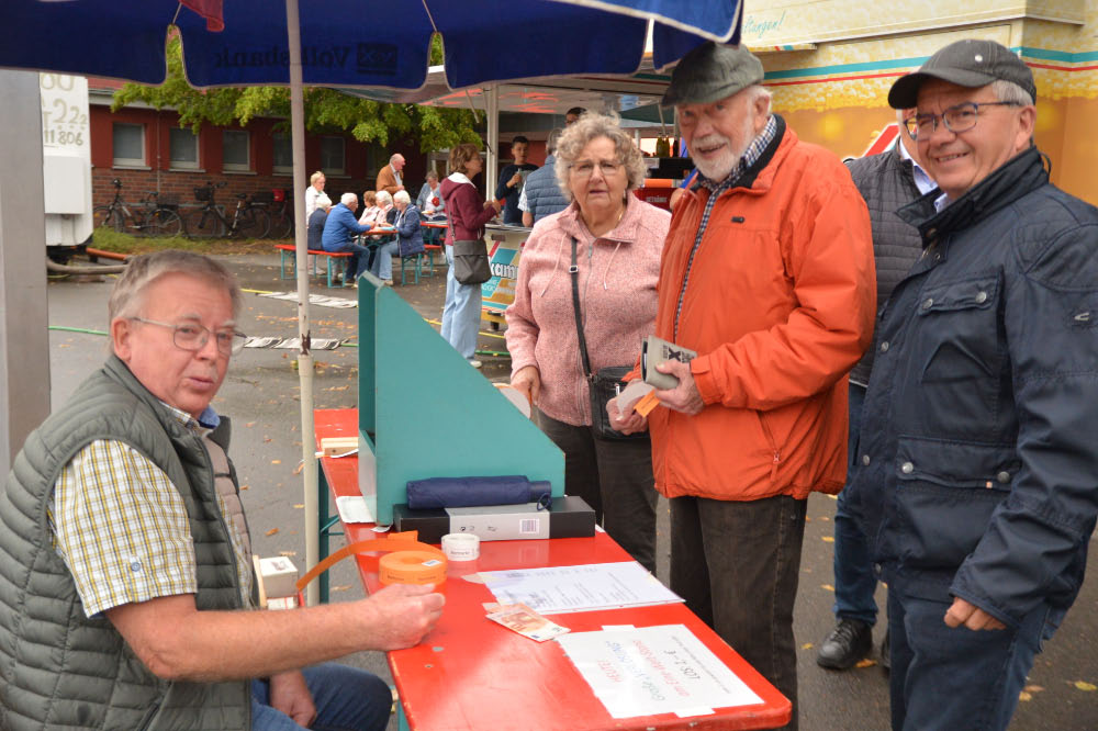 Sommerfest Erle 2025 an der Silvesterschule