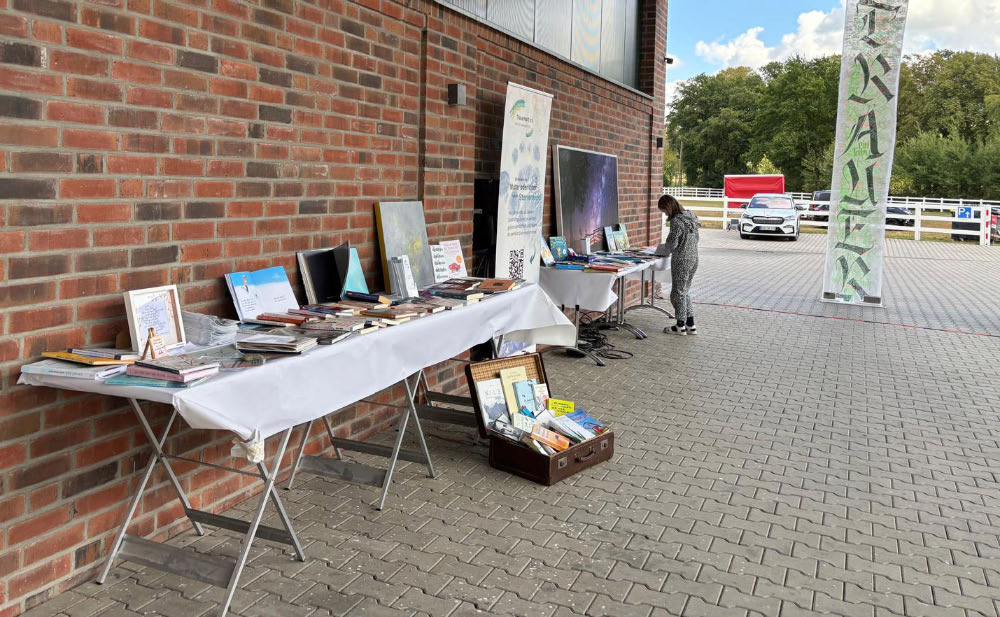 Sommerfest TrauerHalt Erle 2025
