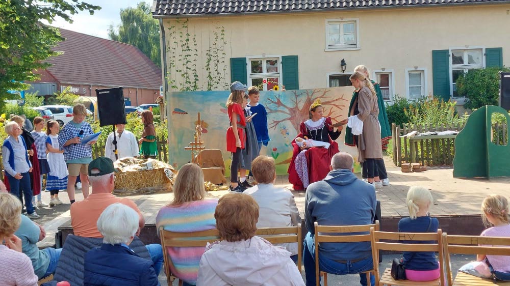 Sommerfest Erle 2025