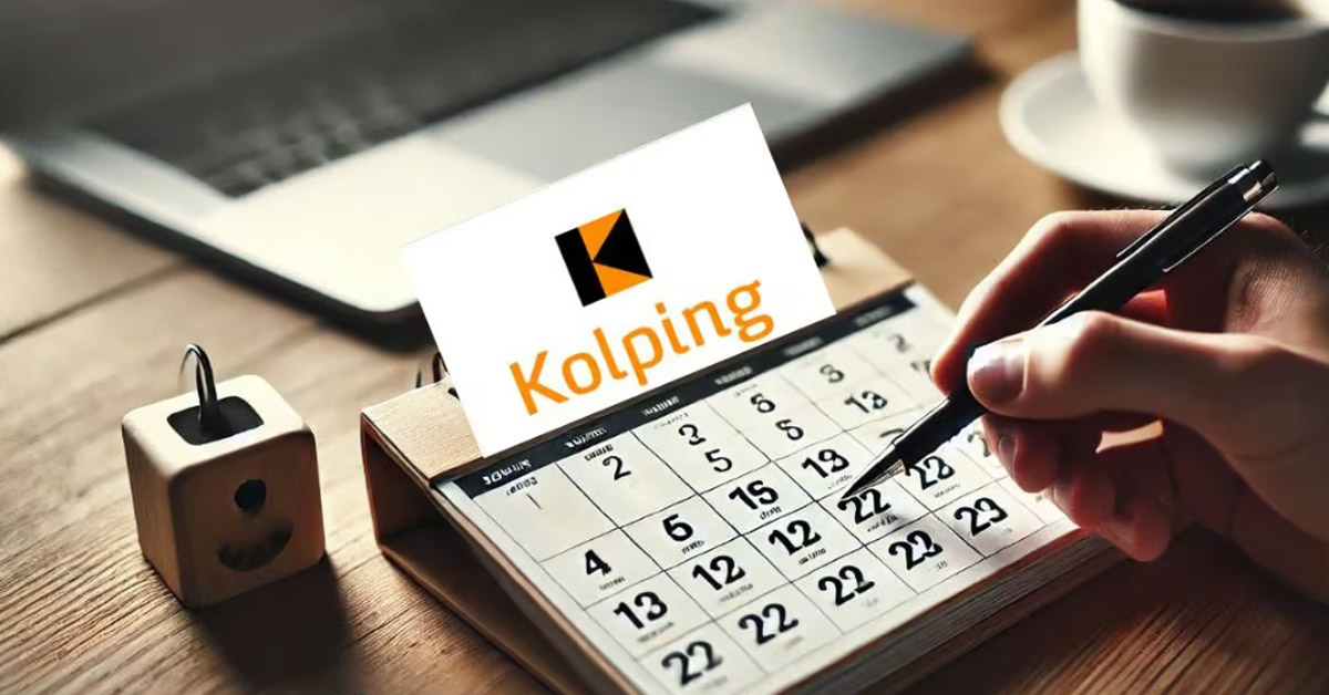 Termine Kolping