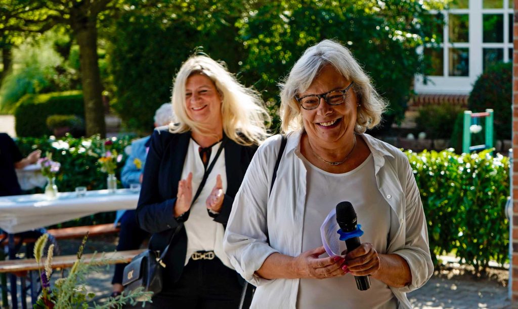 Sommerfest TrauerHalt Erle 2025