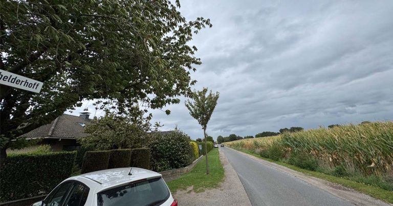 Wirtschaftsweg Zum Schelderhoff Raesfeld