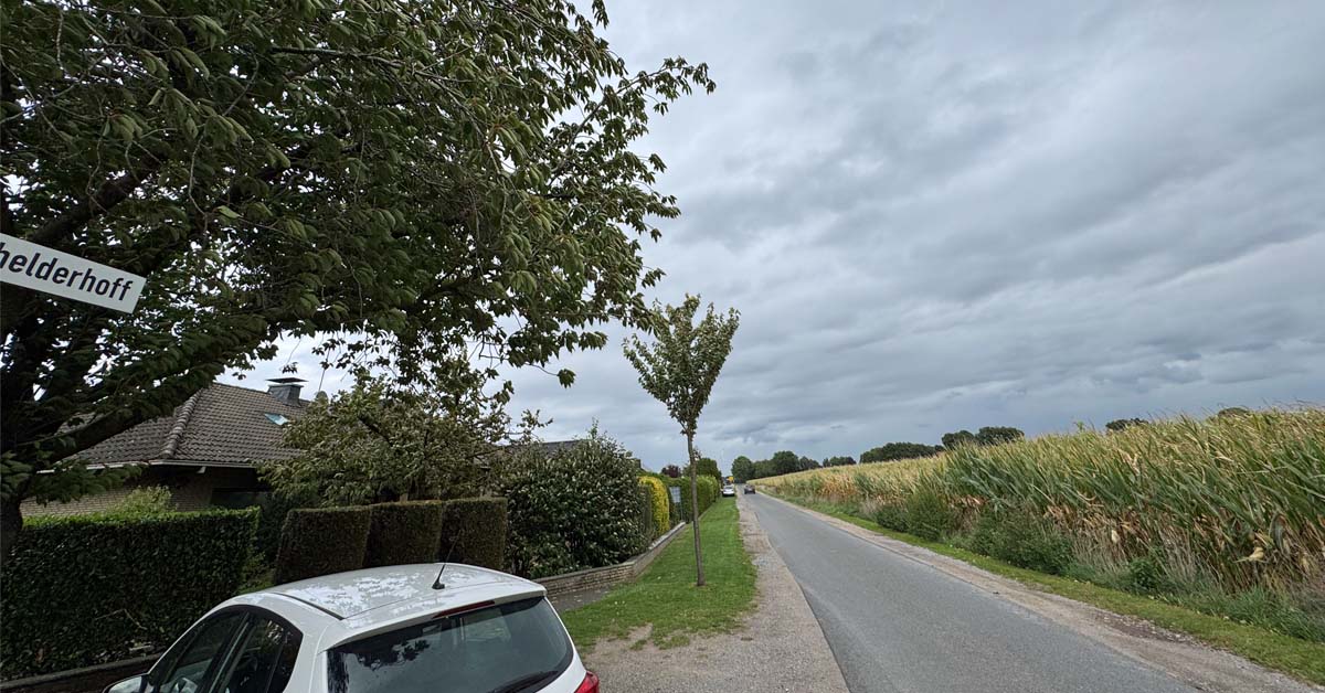 Wirtschaftsweg Zum Schelderhoff Raesfeld
