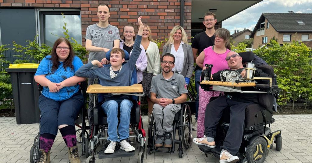 Wohngruppe-Runder Tisch Lebenshilfe Borken-Raesfeld