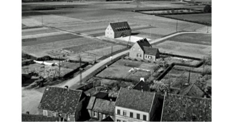 Altes RAesfeld